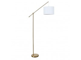 Торшер Arte Lamp Dylan A4054PN-1PB