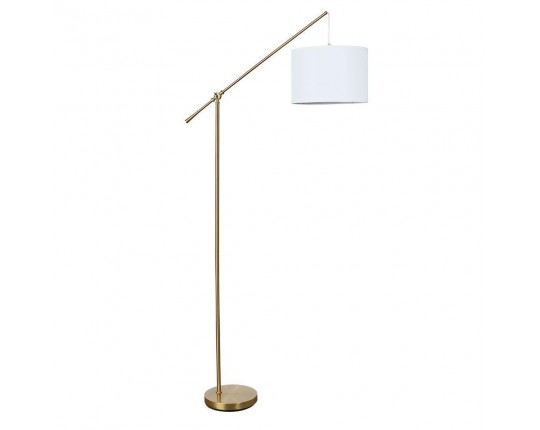 Торшер Arte Lamp Dylan A4054PN-1PB