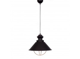 Подвесной светильник Lumina Deco Kugar LDP 7930 BK