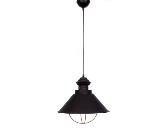 Подвесной светильник Lumina Deco Kugar LDP 7930 BK