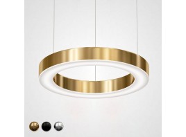 Подвесной светодиодный светильник Imperium Loft Light Ring Horizontal 177929-22