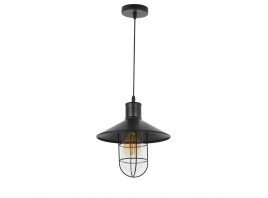 Подвесной светильник Lumina Deco Ulivia LDP 6013 BK