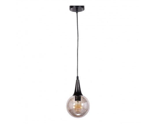 Подвесной светильник Lumina Deco Rocherro LDP 11191-1 BK