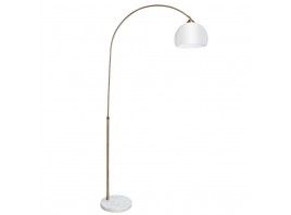 Торшер Arte Lamp Paolo A5823PN-1PB