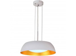 Подвесной светодиодный светильник Lucia Tucci Sia 850.400 Bianco Led