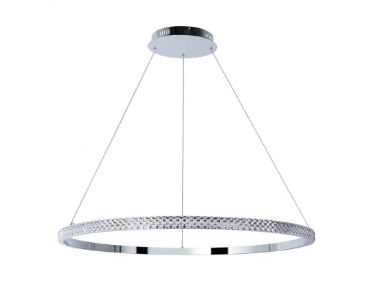 Подвесная светодиодная люстра Arte Lamp Orione A2182SP-80CC