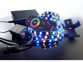 Лента светодиодная Deko-Light RF 5050-150-RGB+2700K-2,5m 846014