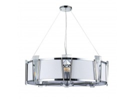 Подвесная люстра Arte Lamp Grato A4079LM-8CC