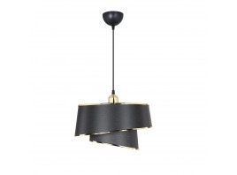 Подвесной светильник Toplight Adriana TL1621H-01BK