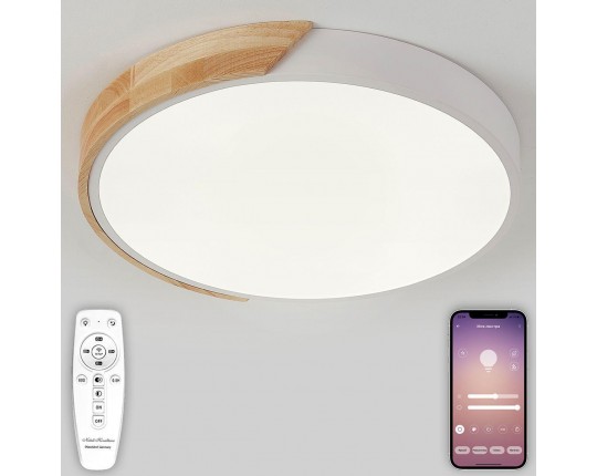 Потолочная люстра Natali Kovaltseva SCANDINAVIAN LED LAMPS 81181