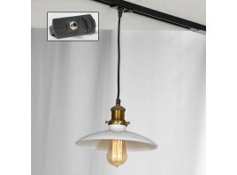 Трековый светильник однофазный Lussole LOFT Track Lights LSP-9605-TAB