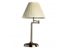 Настольная лампа Arte Lamp California A2872LT-1AB