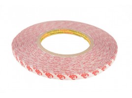 Двусторонний скотч Deko-Light double-faced adhesive tape 9088-200 8mm/50m 930345