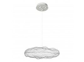 Подвесной светодиодный светильник Loft IT Cloud 10247/550 Silver