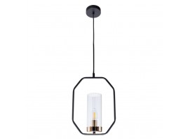 Подвесной светильник Arte Lamp Celaeno A7004SP-1BK