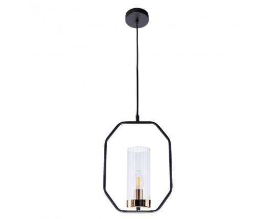 Подвесной светильник Arte Lamp Celaeno A7004SP-1BK