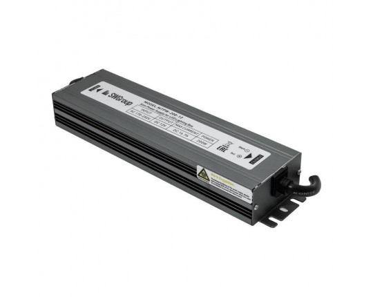 Блок питания SWG 12V 200W IP67 16,7A MTPW-200-12 001277