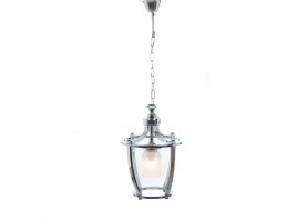 Подвесной светильник Lumina Deco Brooklin LDP 1231-1 CHR+WT