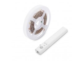 Светодиодная лента Apeyron 2,4W/m 30LED/m 2835SMD теплый белый 1M 10-88