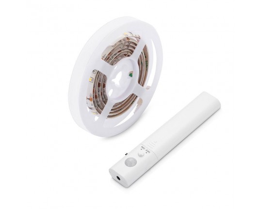 Светодиодная лента Apeyron 2,4W/m 30LED/m 2835SMD теплый белый 1M 10-88