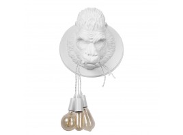 Настенный светильник Loft IT Gorilla 10178 White