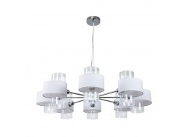 Подвесная люстра Arte Lamp Fantasia A4076LM-8CC