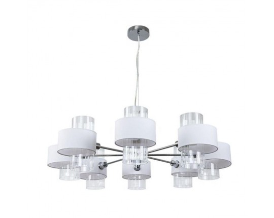 Подвесная люстра Arte Lamp Fantasia A4076LM-8CC