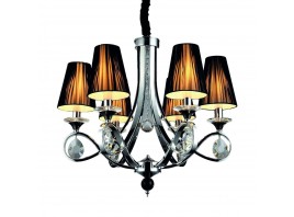 Подвесная люстра Lumina Deco Negrio LDP 8903-6