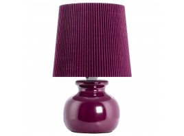 Настольная лампа Gerhort 34078 Purple