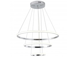 Подвесная светодиодная люстра Zortes RINGOLIGHT ZRS.33322.75C