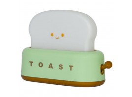 Ночник Glanzen RPD-0001-toaster-green