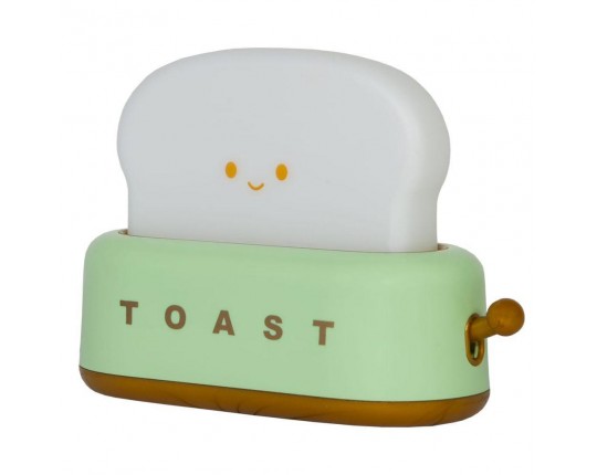 Ночник Glanzen RPD-0001-toaster-green