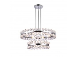 Подвесная люстра Vele Luce Baldassare VL4143L09