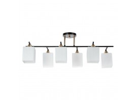 Потолочная люстра Arte Lamp Merope A4071PL-6BK