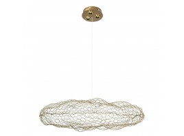 Подвесной светодиодный светильник Loft IT Cloud 10247/1000 Gold