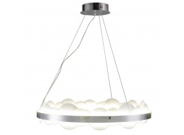 Подвесной светодиодный светильник Natali Kovaltseva Loft Led Lamps 81361 Chrome