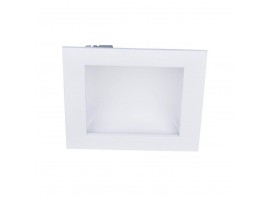 Встраиваемый светодиодный светильник Arte Lamp Riflessione A7412PL-1WH