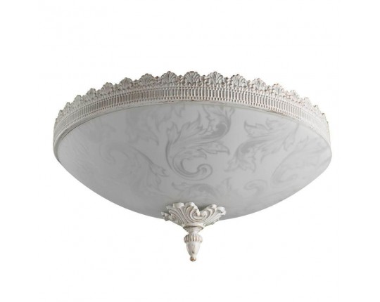 Потолочный светильник Arte Lamp Crown A4541PL-3WG