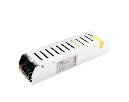 Блок питания Apeyron 12V 100W IP20 8,3A 03-49