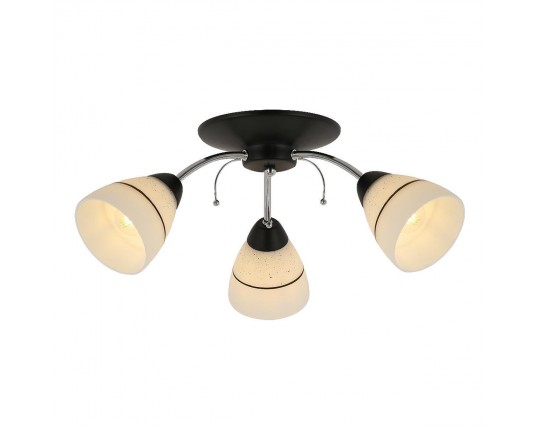 Потолочная люстра Toplight Winnifred TL1255D-03BC