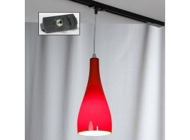 Трековый светильник однофазный Lussole Track Lights LSF-1156-01-TAB