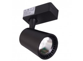 Трековый светильник Reluce 06115-9.3-001QY LED15W BK