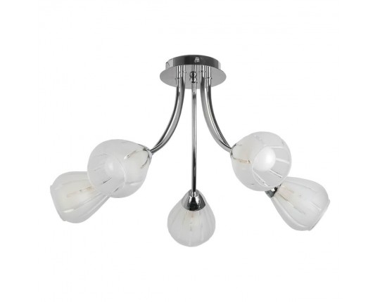 Потолочная люстра Toplight Fay TL3660X-05CH