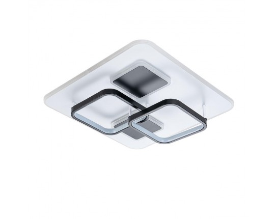 Потолочная светодиодная люстра Escada Module 10235/4Led Square