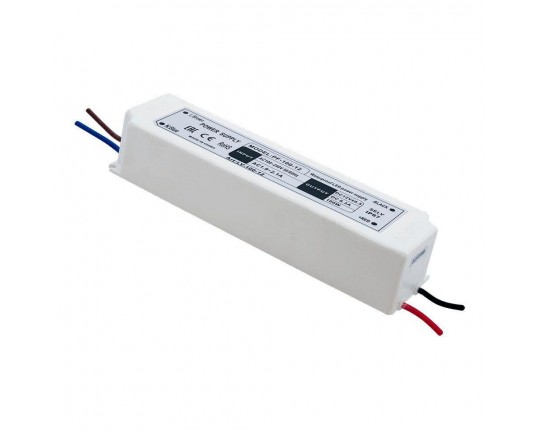 Блок питания SWG 12V 100W IP67 8,3A LV-100-12 000095