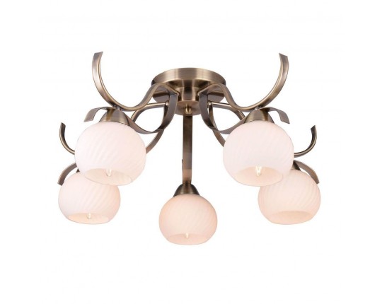 Потолочная люстра Toplight Olivia TL3750X-05AB