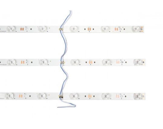 Светодиодная лента SWG 14,4W/m 12LED/m 2835SMD нейтральный белый 0,96M 007272