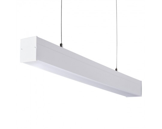 Подвесной линейный светильник Kanlux ALIN 4LED 1X150-W 27422