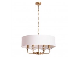 Подвесная люстра Arte Lamp Jennifer A8555SP-6AB