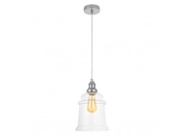 Подвесной светильник Lumina Deco Moletti LDP 6844-1 CHR+PR